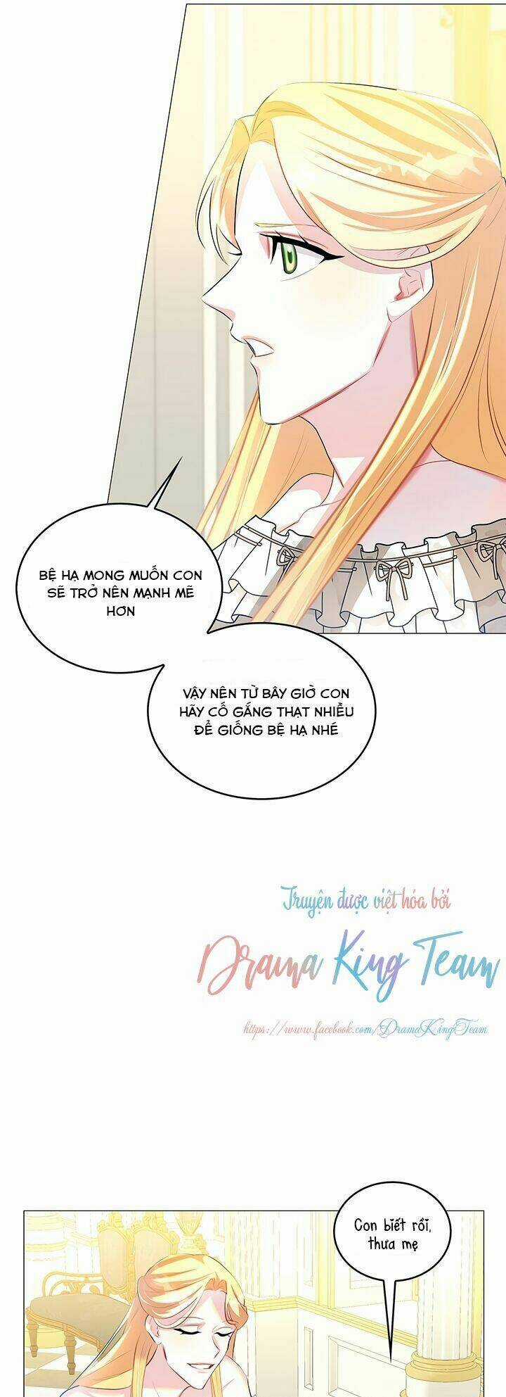 Tôi Sẽ Không Hối Tiếc Vì Anh Đâu Chapter 31 trang 8