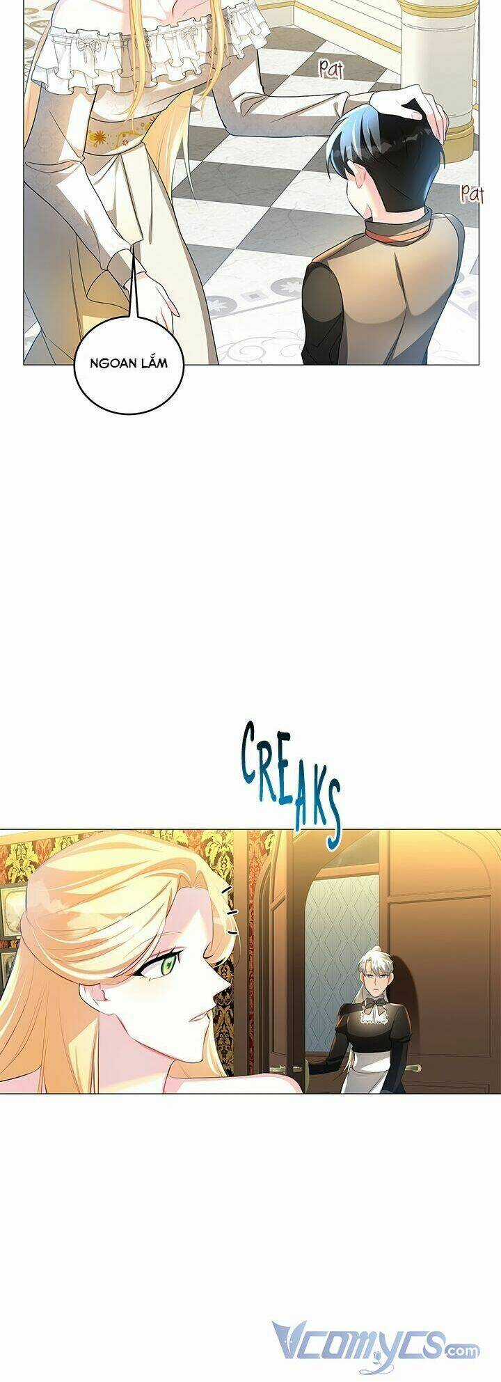 Tôi Sẽ Không Hối Tiếc Vì Anh Đâu Chapter 31 trang 9