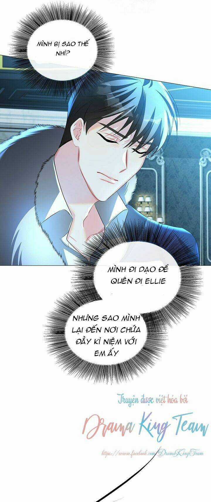 Tôi Sẽ Không Hối Tiếc Vì Anh Đâu Chapter 32 trang 20