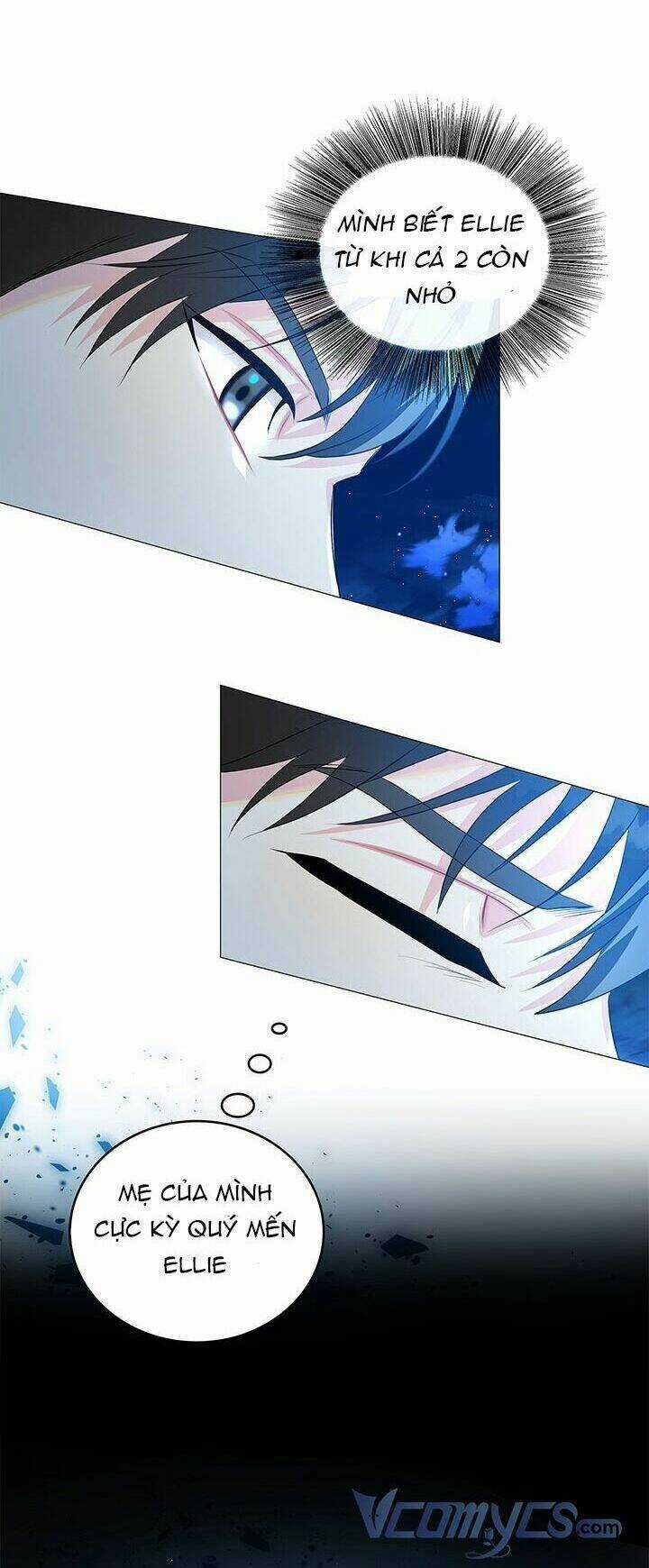 Tôi Sẽ Không Hối Tiếc Vì Anh Đâu Chapter 32 trang 3