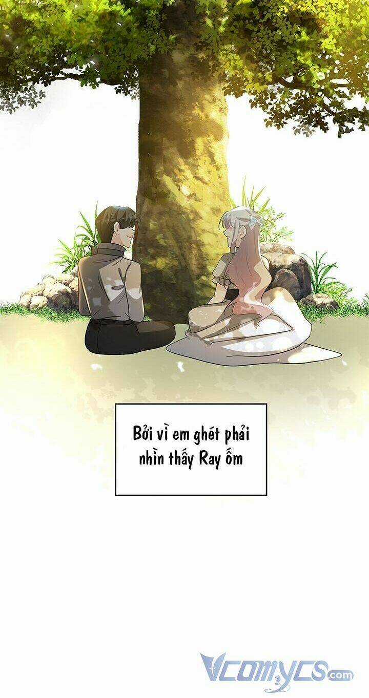 Tôi Sẽ Không Hối Tiếc Vì Anh Đâu Chapter 32 trang 33