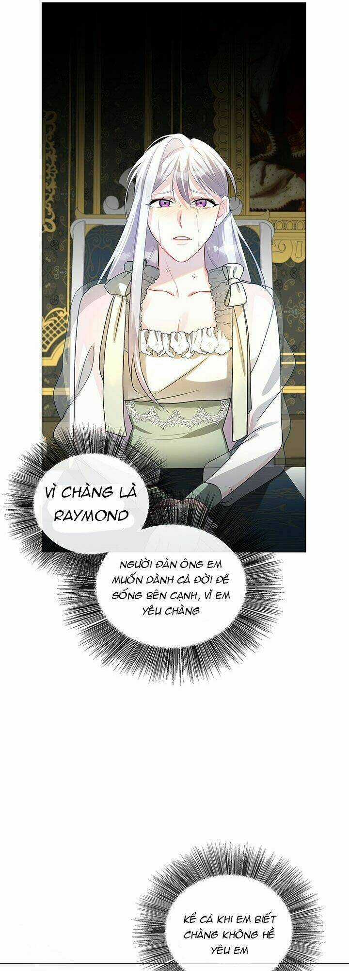 Tôi Sẽ Không Hối Tiếc Vì Anh Đâu Chapter 32 trang 34