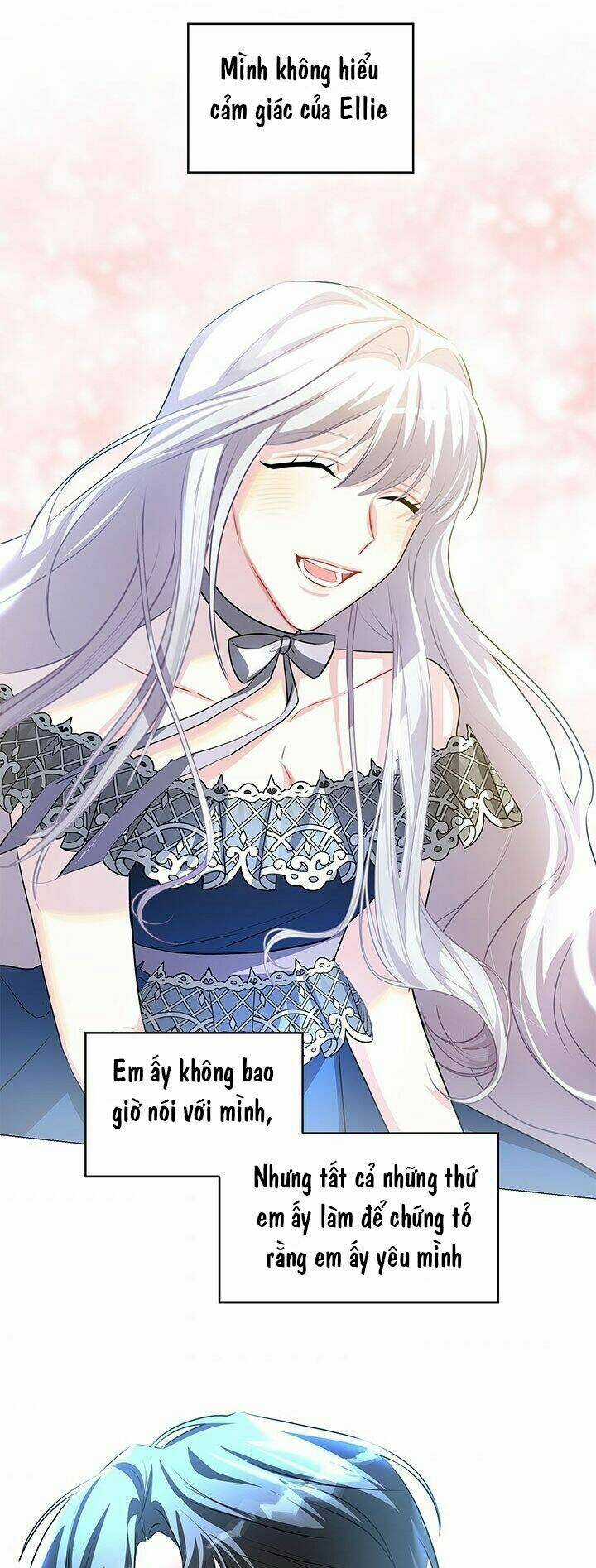 Tôi Sẽ Không Hối Tiếc Vì Anh Đâu Chapter 32 trang 36