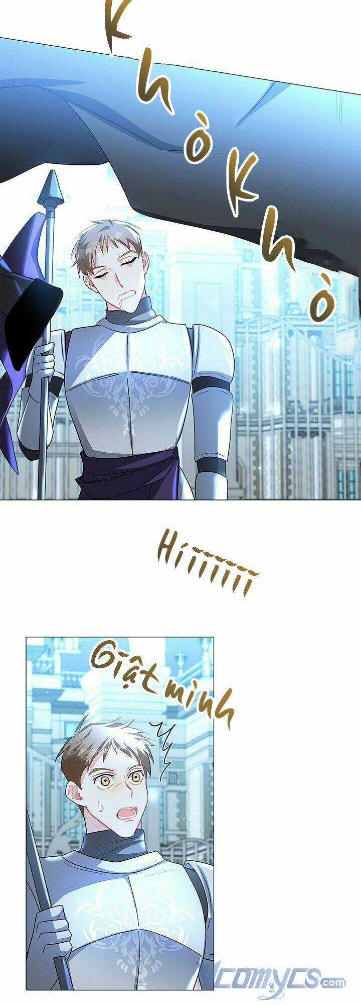 Tôi Sẽ Không Hối Tiếc Vì Anh Đâu Chapter 32 trang 45