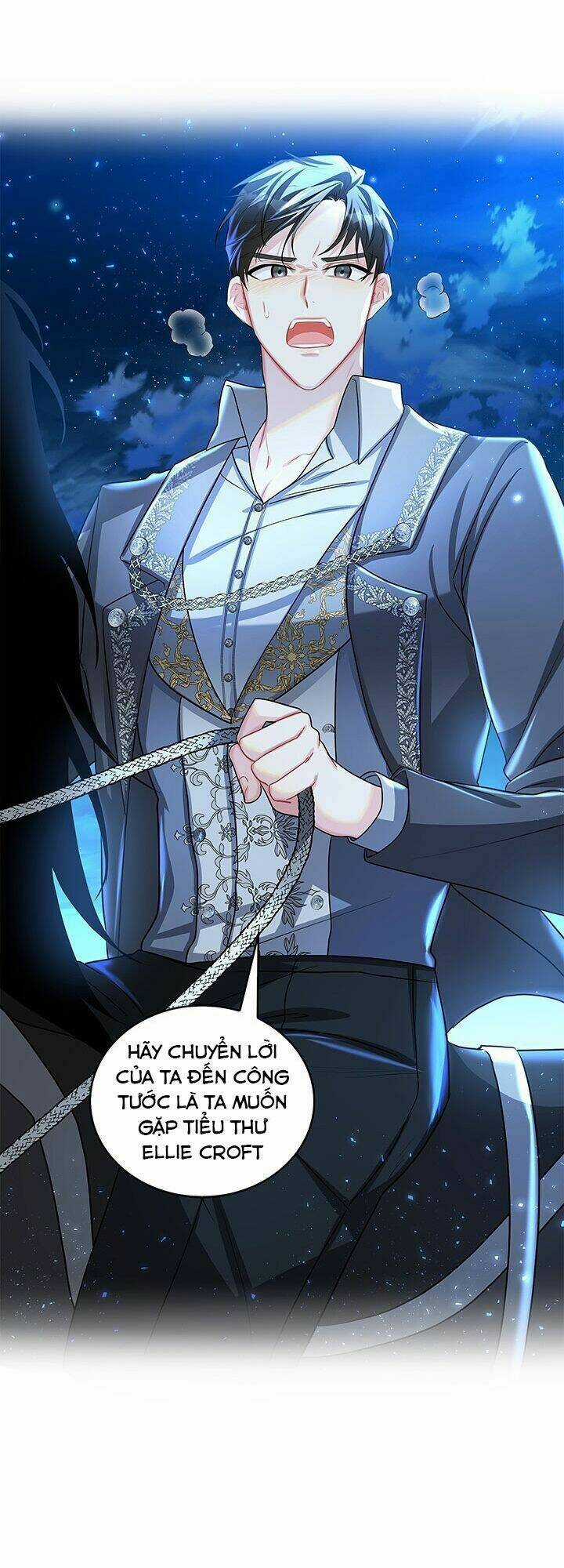 Tôi Sẽ Không Hối Tiếc Vì Anh Đâu Chapter 32 trang 46