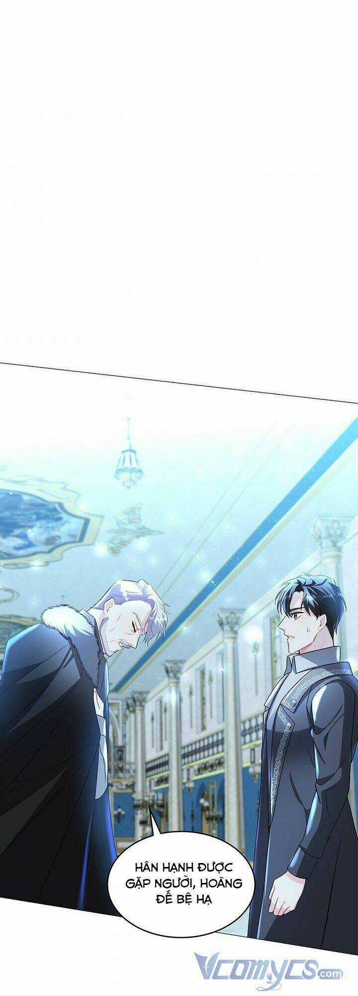 Tôi Sẽ Không Hối Tiếc Vì Anh Đâu Chapter 32 trang 47