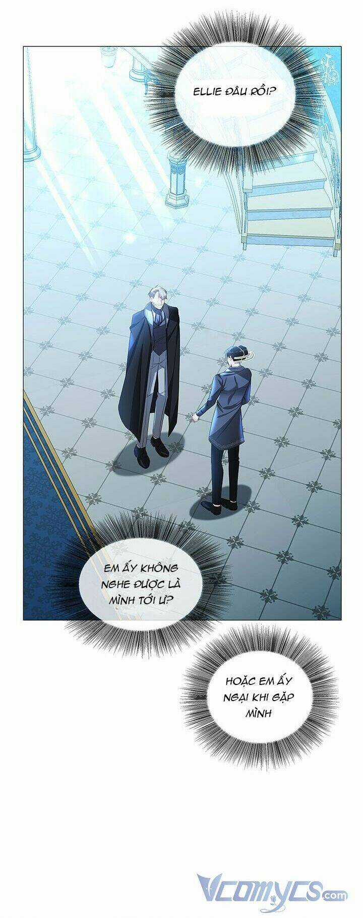 Tôi Sẽ Không Hối Tiếc Vì Anh Đâu Chapter 32 trang 49