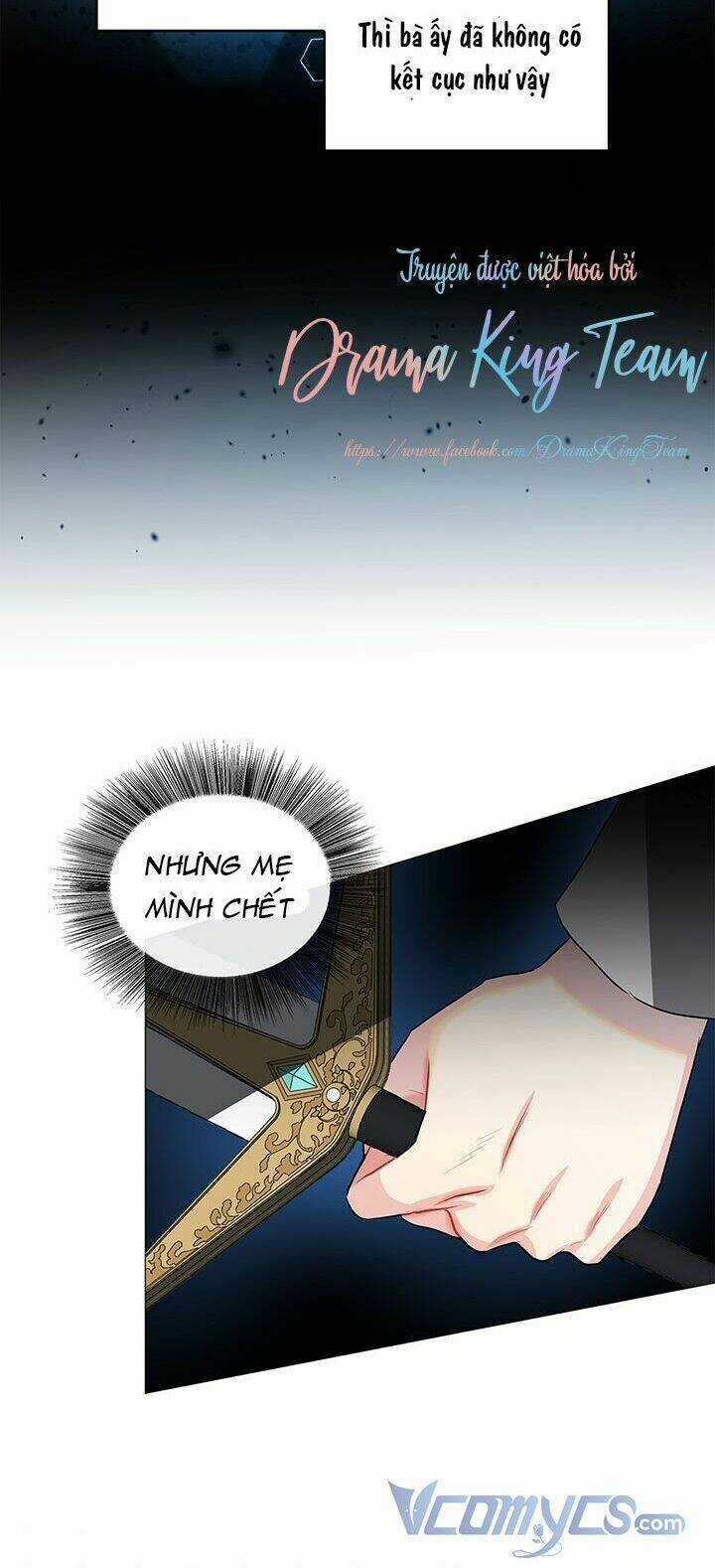 Tôi Sẽ Không Hối Tiếc Vì Anh Đâu Chapter 32 trang 5