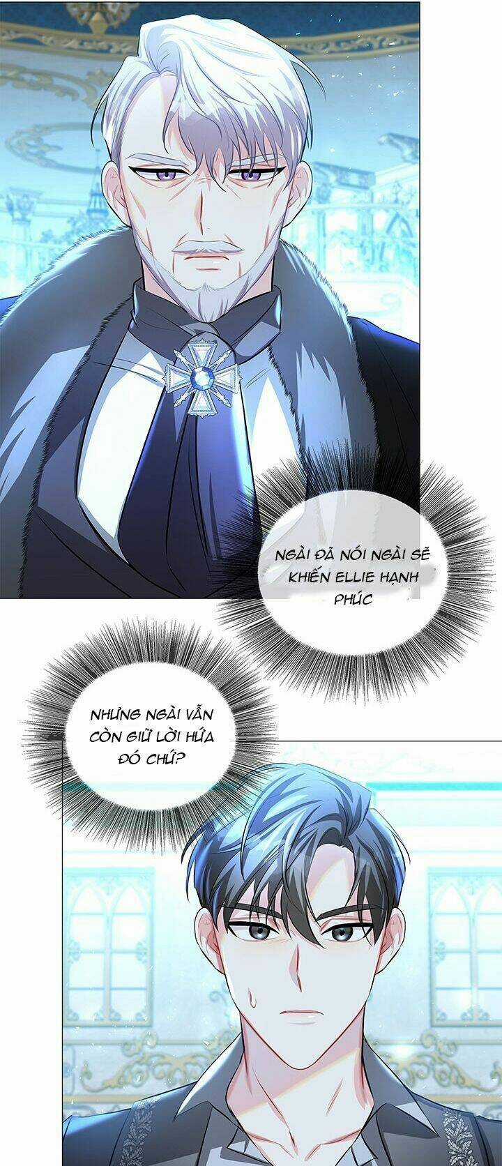 Tôi Sẽ Không Hối Tiếc Vì Anh Đâu Chapter 32 trang 50