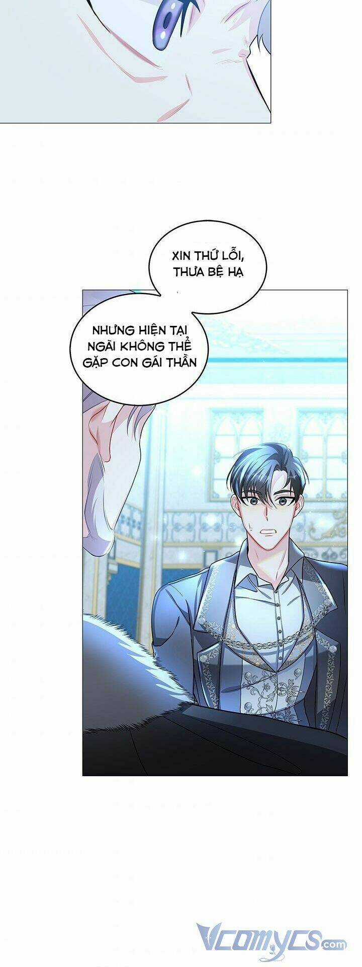 Tôi Sẽ Không Hối Tiếc Vì Anh Đâu Chapter 32 trang 53