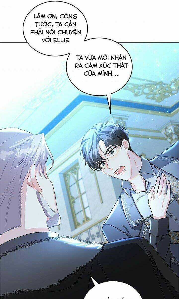 Tôi Sẽ Không Hối Tiếc Vì Anh Đâu Chapter 32 trang 54