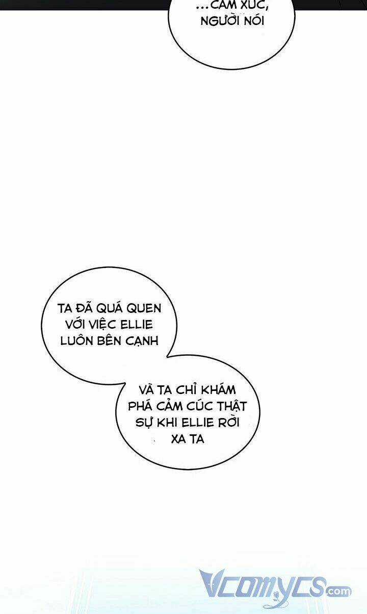 Tôi Sẽ Không Hối Tiếc Vì Anh Đâu Chapter 32 trang 55