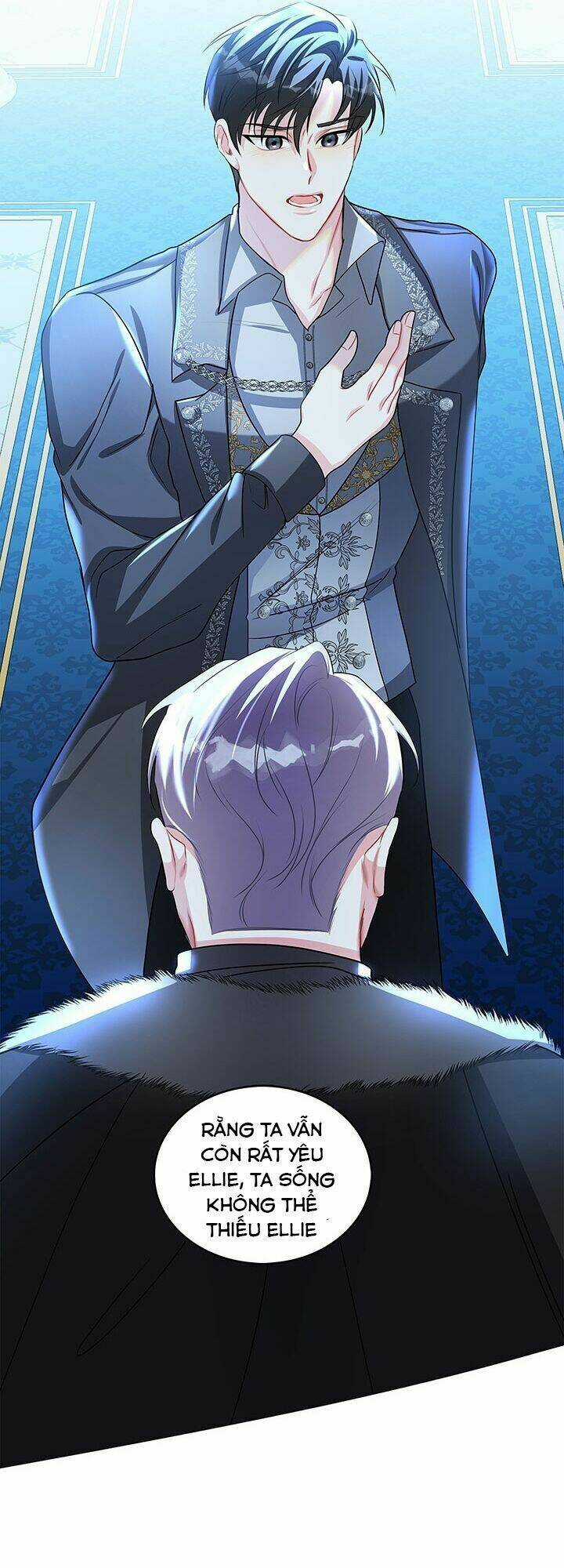 Tôi Sẽ Không Hối Tiếc Vì Anh Đâu Chapter 32 trang 56