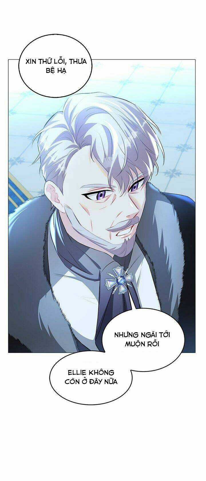 Tôi Sẽ Không Hối Tiếc Vì Anh Đâu Chapter 32 trang 58