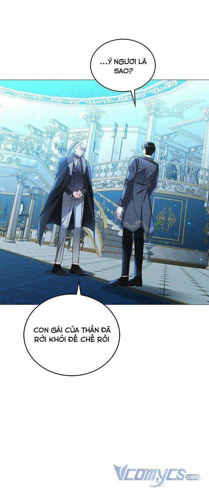 Tôi Sẽ Không Hối Tiếc Vì Anh Đâu Chapter 32 trang 59