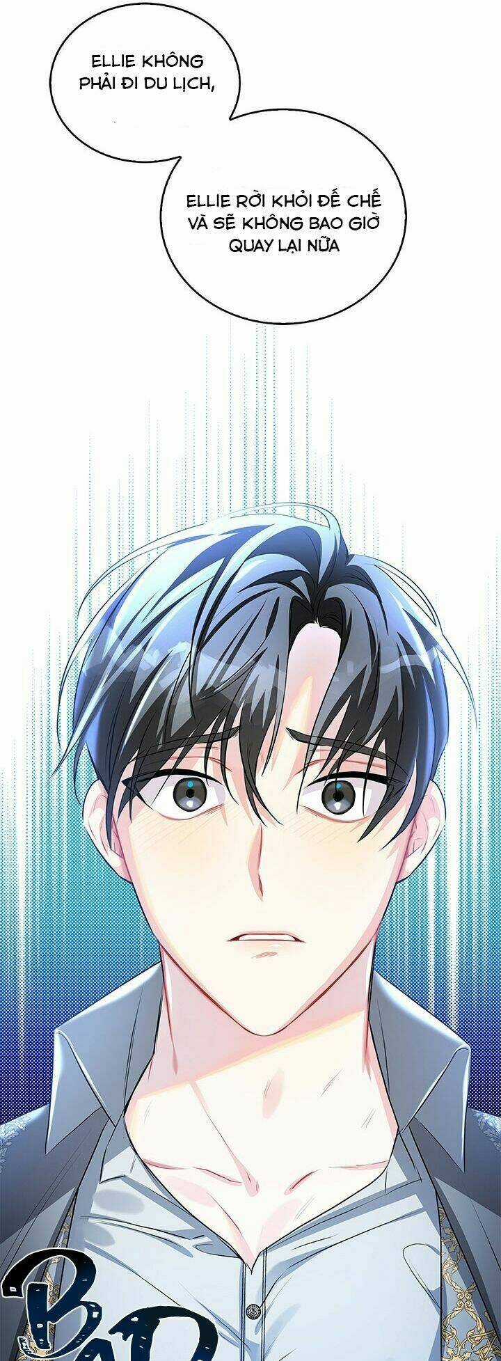 Tôi Sẽ Không Hối Tiếc Vì Anh Đâu Chapter 32 trang 62