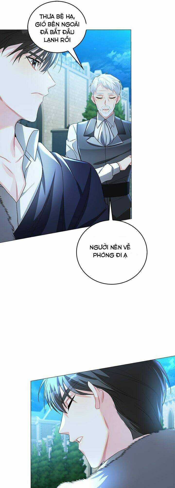 Tôi Sẽ Không Hối Tiếc Vì Anh Đâu Chapter 32 trang 8