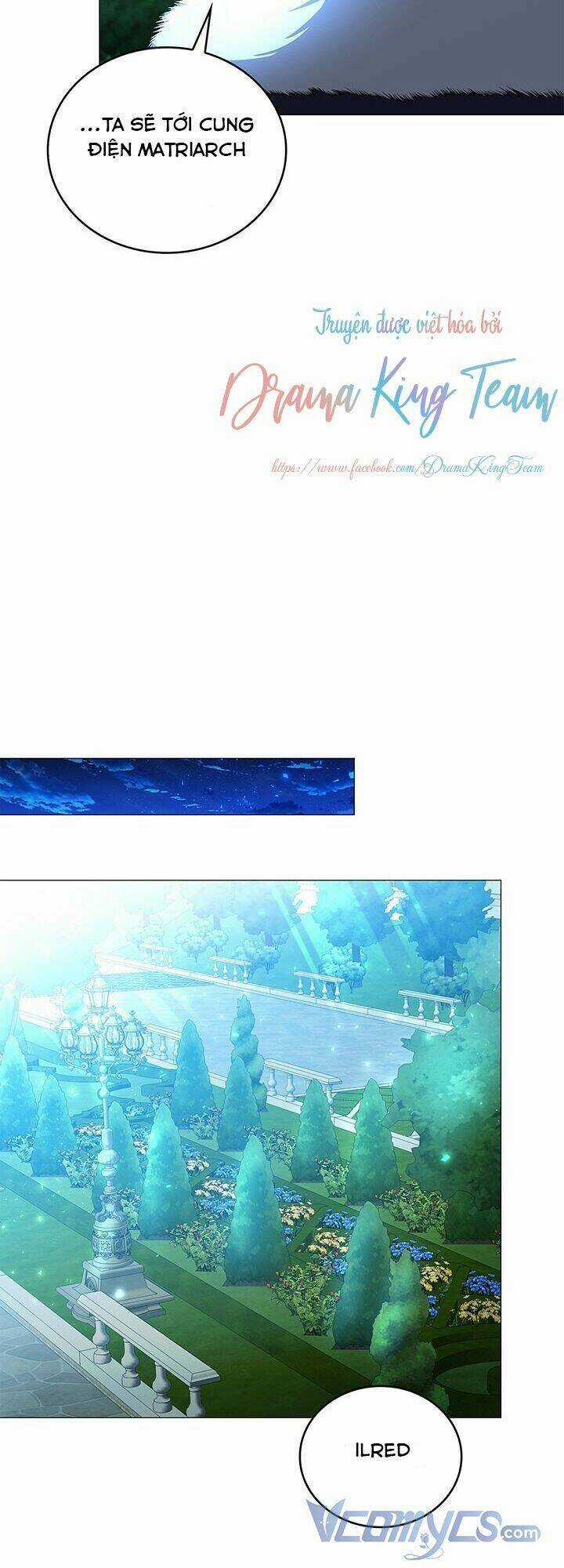 Tôi Sẽ Không Hối Tiếc Vì Anh Đâu Chapter 32 trang 9