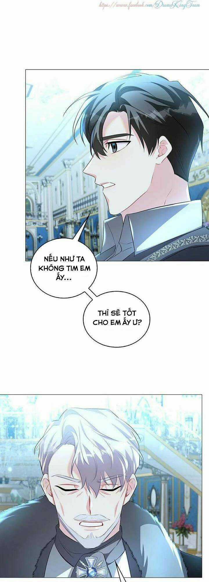 Tôi Sẽ Không Hối Tiếc Vì Anh Đâu Chapter 33 trang 12