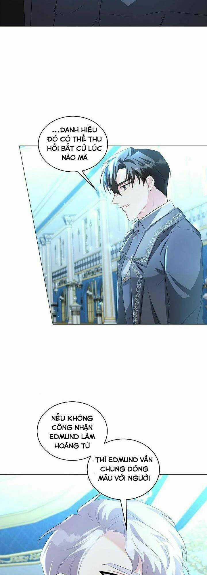 Tôi Sẽ Không Hối Tiếc Vì Anh Đâu Chapter 33 trang 16