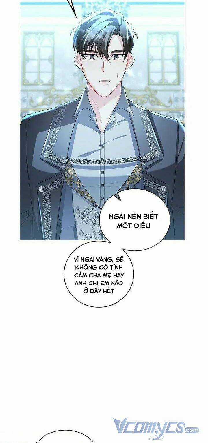 Tôi Sẽ Không Hối Tiếc Vì Anh Đâu Chapter 33 trang 18