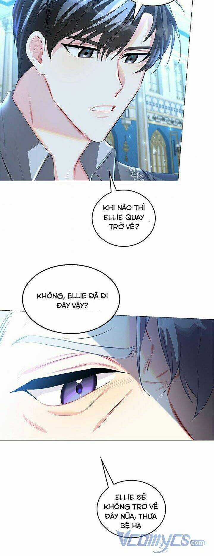 Tôi Sẽ Không Hối Tiếc Vì Anh Đâu Chapter 33 trang 2