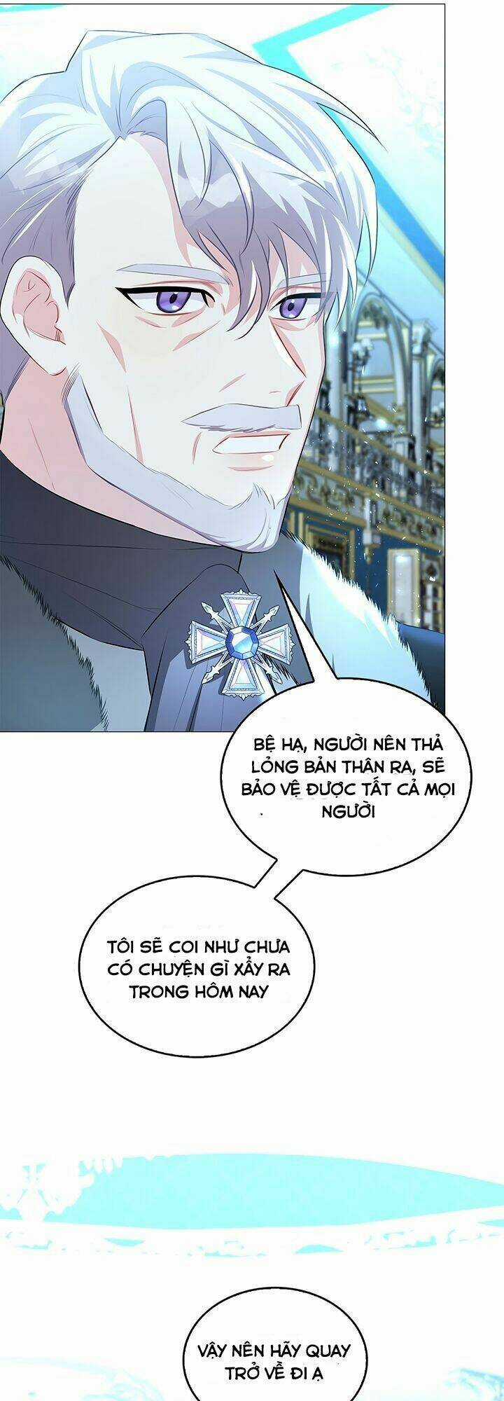 Tôi Sẽ Không Hối Tiếc Vì Anh Đâu Chapter 33 trang 21