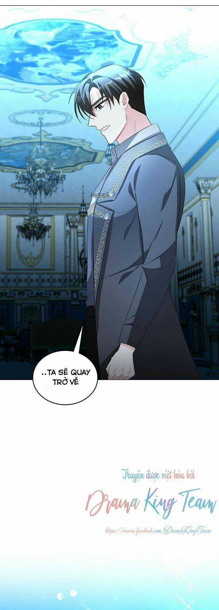 Tôi Sẽ Không Hối Tiếc Vì Anh Đâu Chapter 33 trang 23