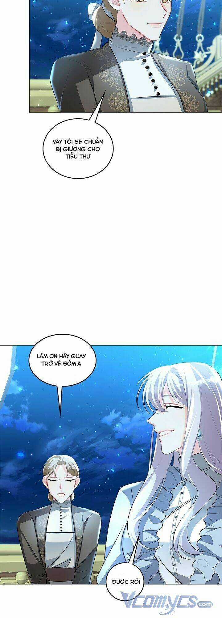 Tôi Sẽ Không Hối Tiếc Vì Anh Đâu Chapter 33 trang 28