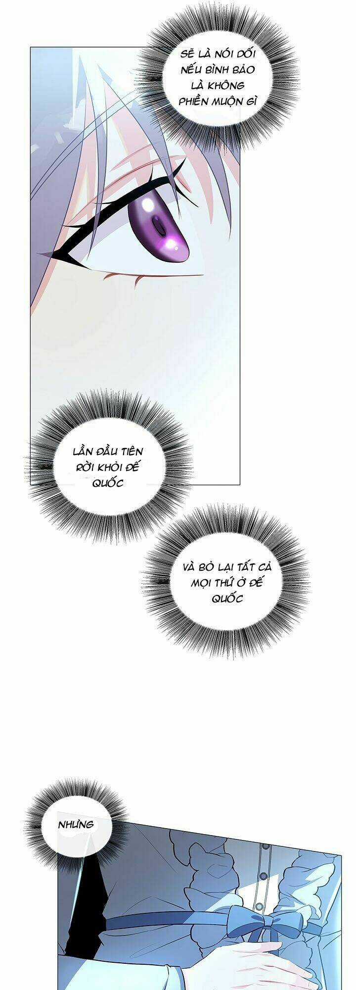 Tôi Sẽ Không Hối Tiếc Vì Anh Đâu Chapter 33 trang 31