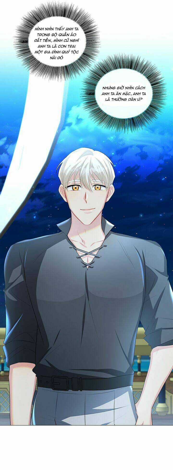 Tôi Sẽ Không Hối Tiếc Vì Anh Đâu Chapter 33 trang 43