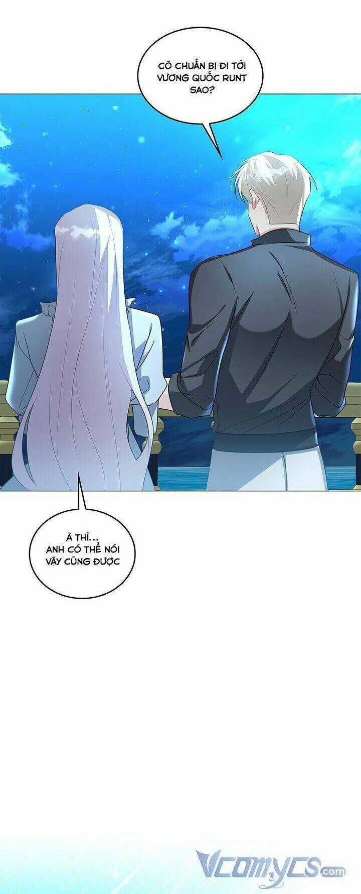 Tôi Sẽ Không Hối Tiếc Vì Anh Đâu Chapter 33 trang 50