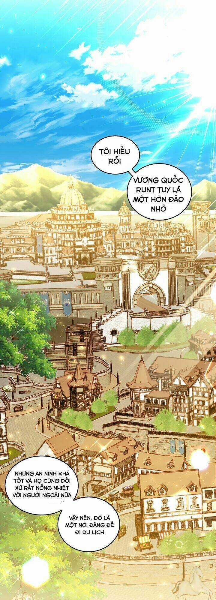 Tôi Sẽ Không Hối Tiếc Vì Anh Đâu Chapter 33 trang 51