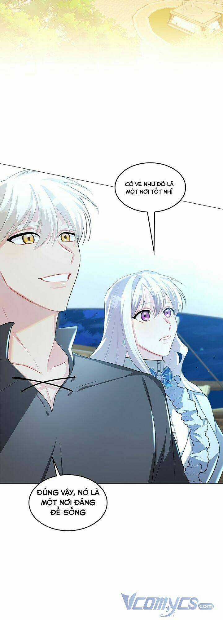 Tôi Sẽ Không Hối Tiếc Vì Anh Đâu Chapter 33 trang 52