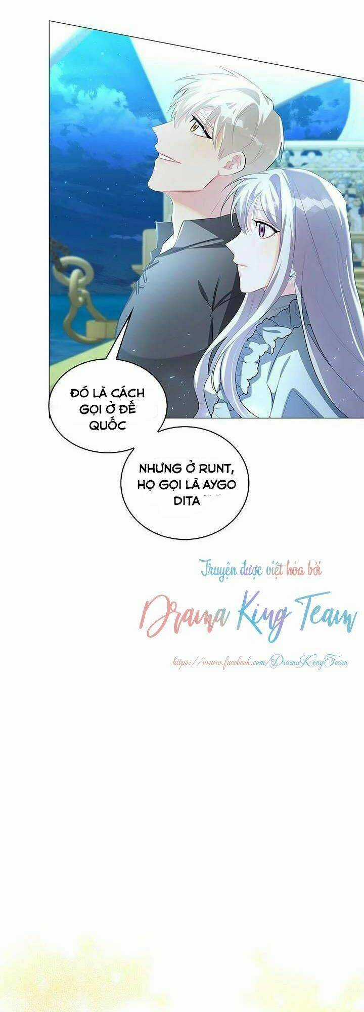 Tôi Sẽ Không Hối Tiếc Vì Anh Đâu Chapter 33 trang 55