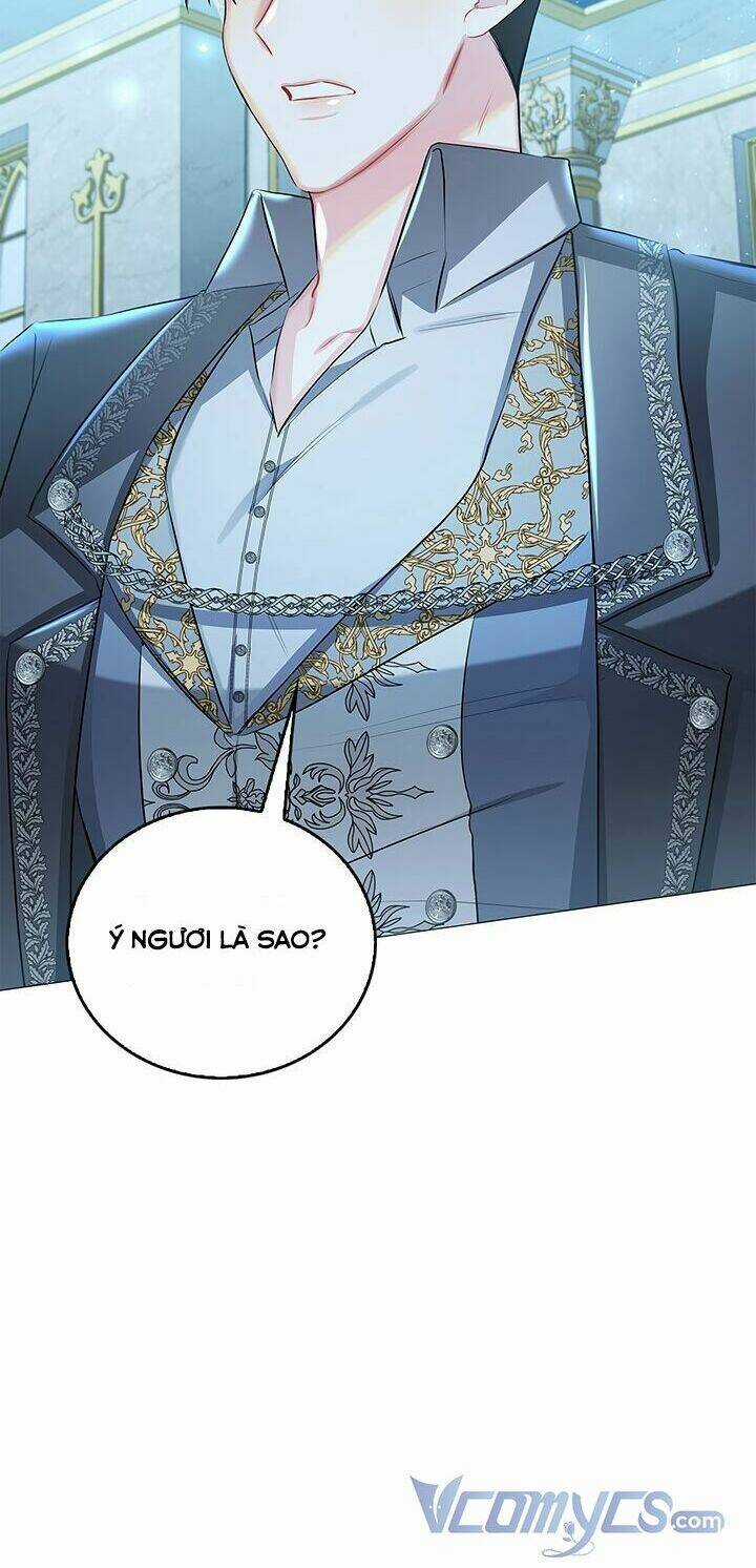 Tôi Sẽ Không Hối Tiếc Vì Anh Đâu Chapter 33 trang 6