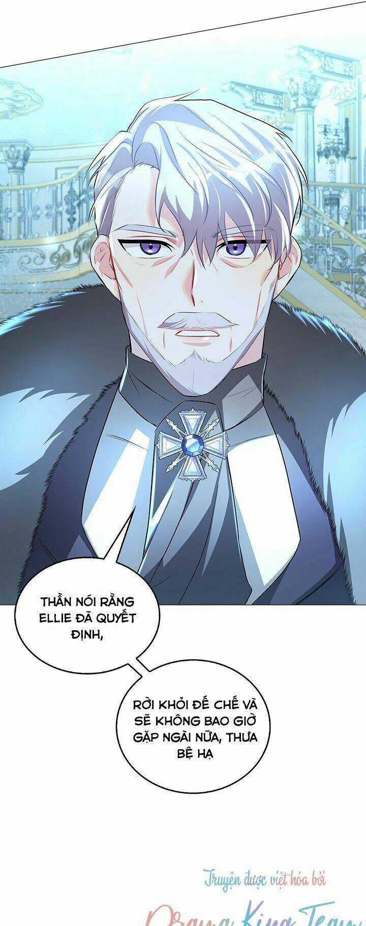 Tôi Sẽ Không Hối Tiếc Vì Anh Đâu Chapter 33 trang 7