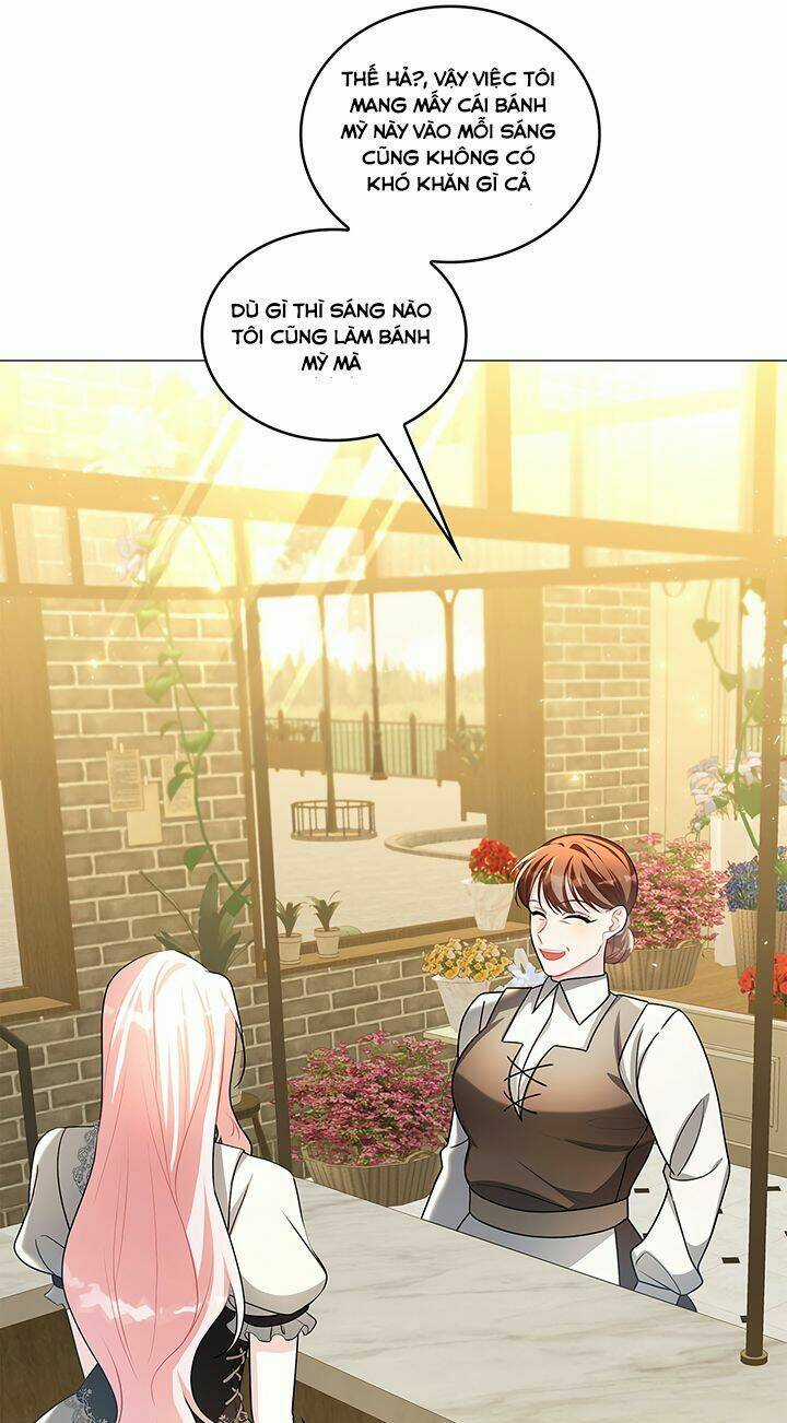 Tôi Sẽ Không Hối Tiếc Vì Anh Đâu Chapter 34 trang 11