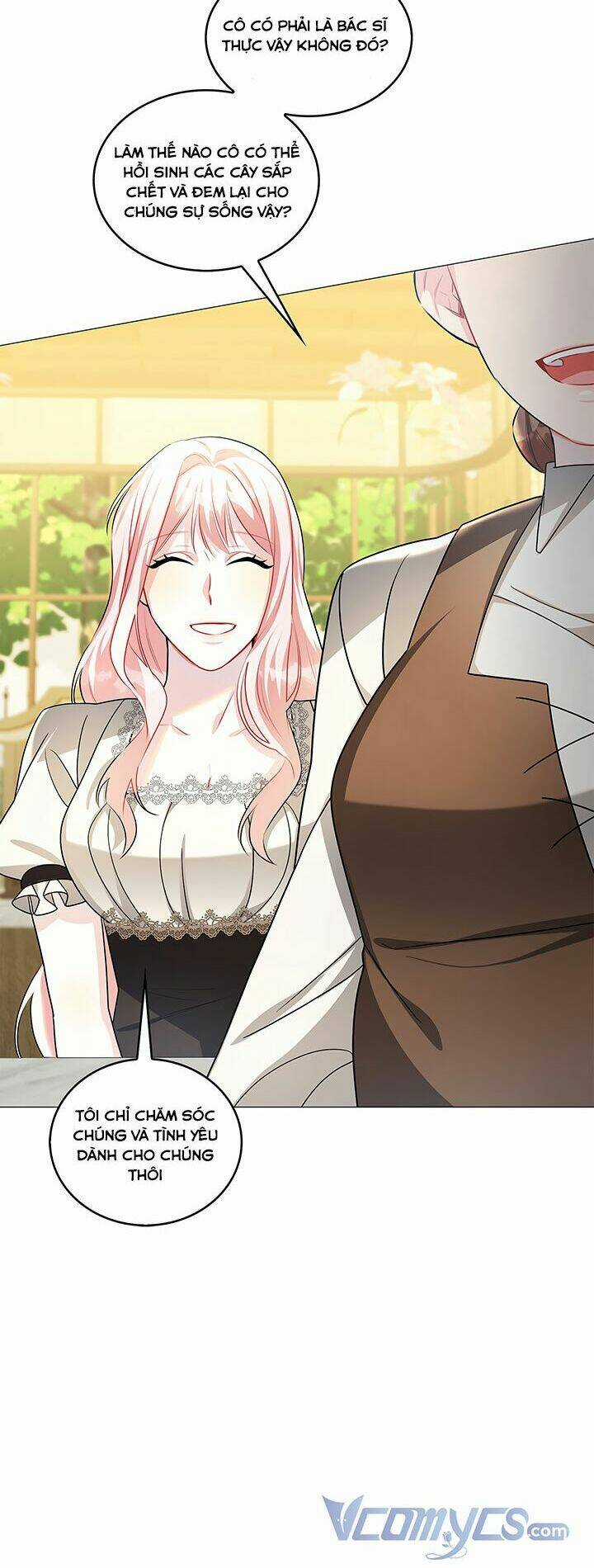 Tôi Sẽ Không Hối Tiếc Vì Anh Đâu Chapter 34 trang 14