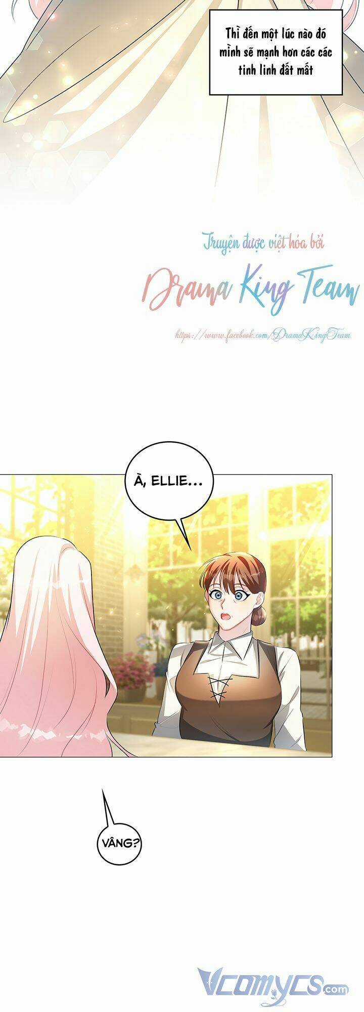 Tôi Sẽ Không Hối Tiếc Vì Anh Đâu Chapter 34 trang 18