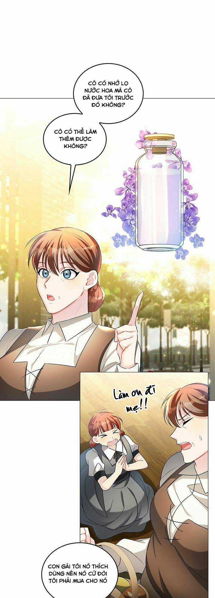 Tôi Sẽ Không Hối Tiếc Vì Anh Đâu Chapter 34 trang 19