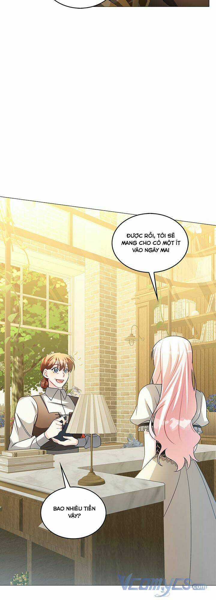 Tôi Sẽ Không Hối Tiếc Vì Anh Đâu Chapter 34 trang 20