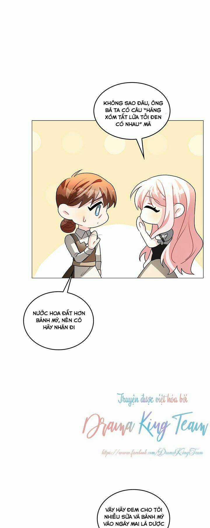 Tôi Sẽ Không Hối Tiếc Vì Anh Đâu Chapter 34 trang 21