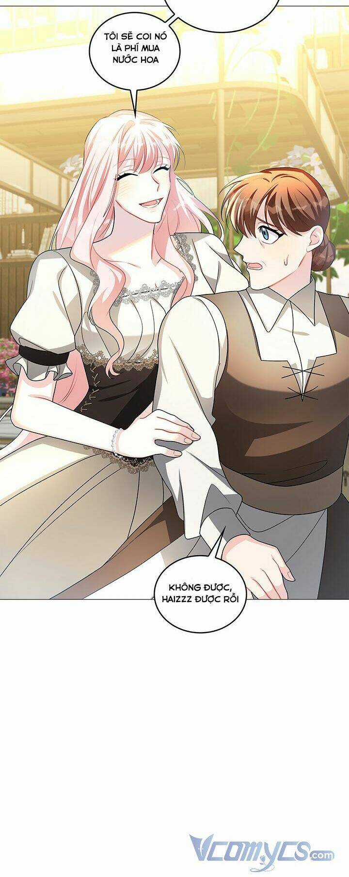 Tôi Sẽ Không Hối Tiếc Vì Anh Đâu Chapter 34 trang 22