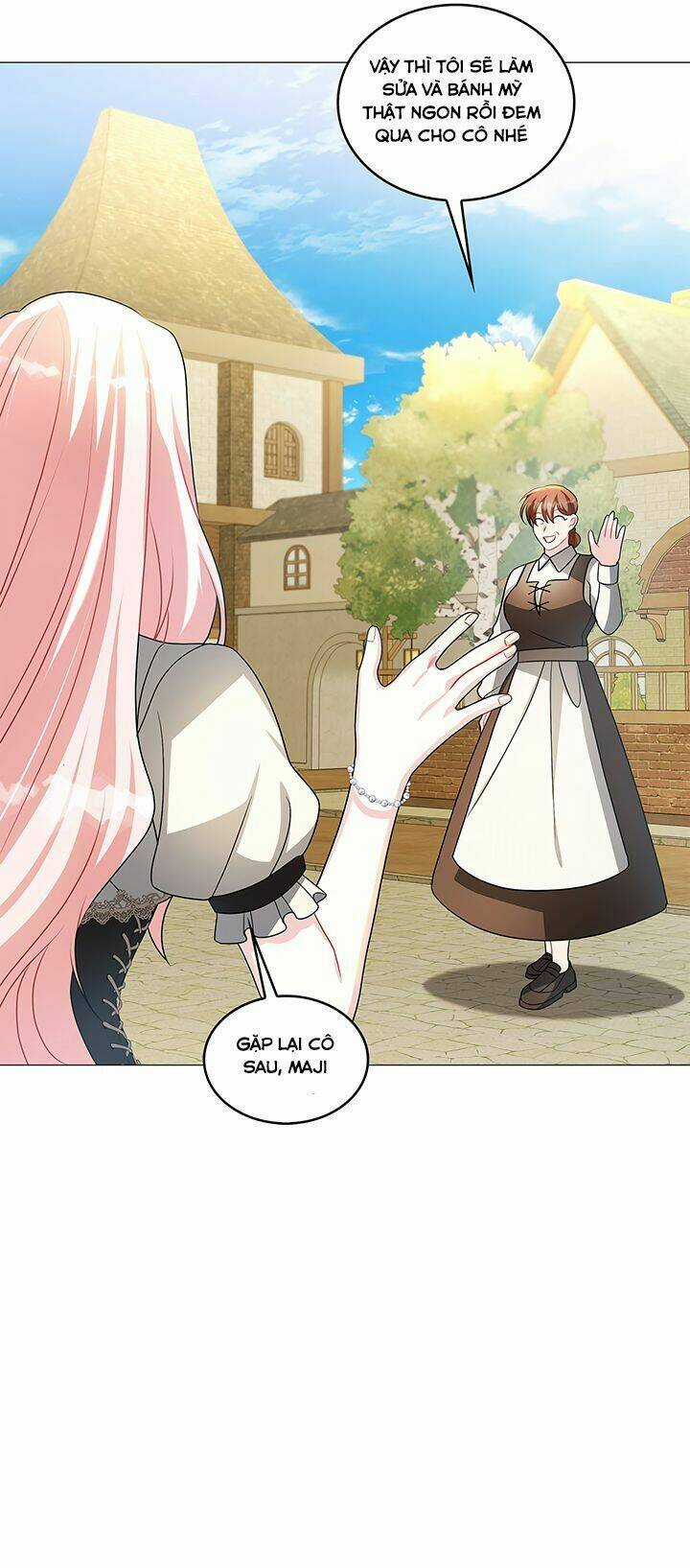 Tôi Sẽ Không Hối Tiếc Vì Anh Đâu Chapter 34 trang 23