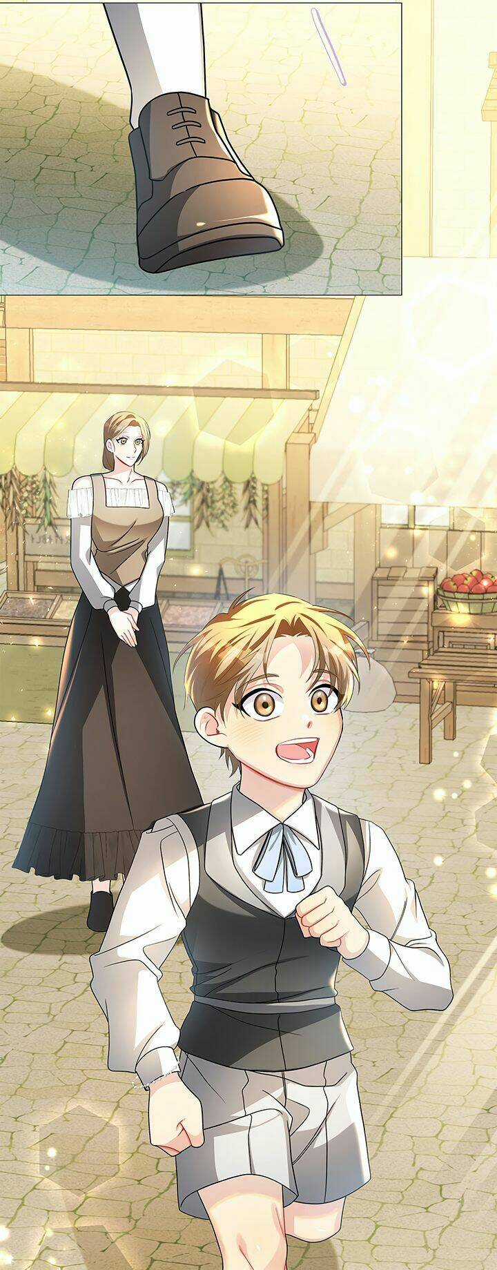 Tôi Sẽ Không Hối Tiếc Vì Anh Đâu Chapter 34 trang 25