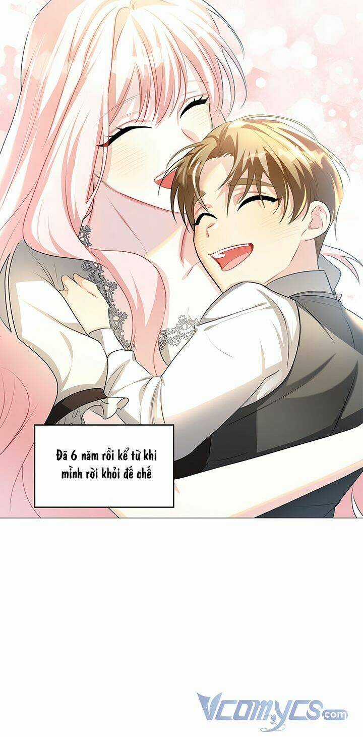 Tôi Sẽ Không Hối Tiếc Vì Anh Đâu Chapter 34 trang 28