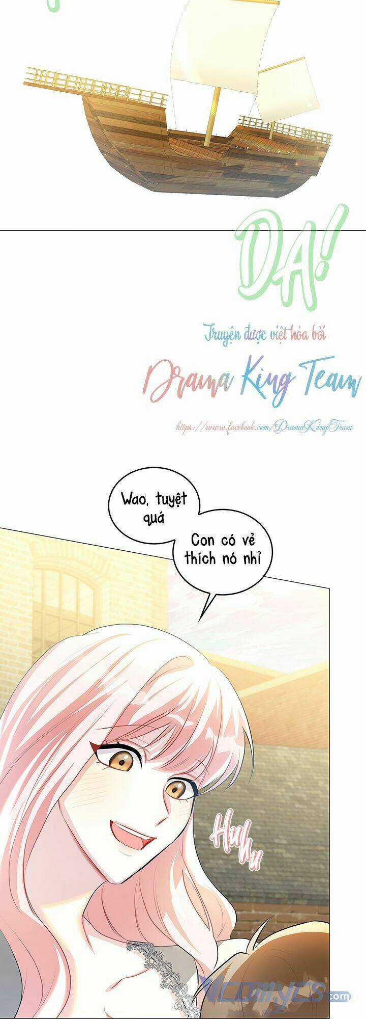 Tôi Sẽ Không Hối Tiếc Vì Anh Đâu Chapter 34 trang 30