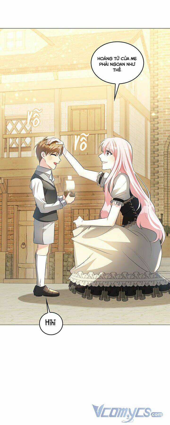 Tôi Sẽ Không Hối Tiếc Vì Anh Đâu Chapter 34 trang 32