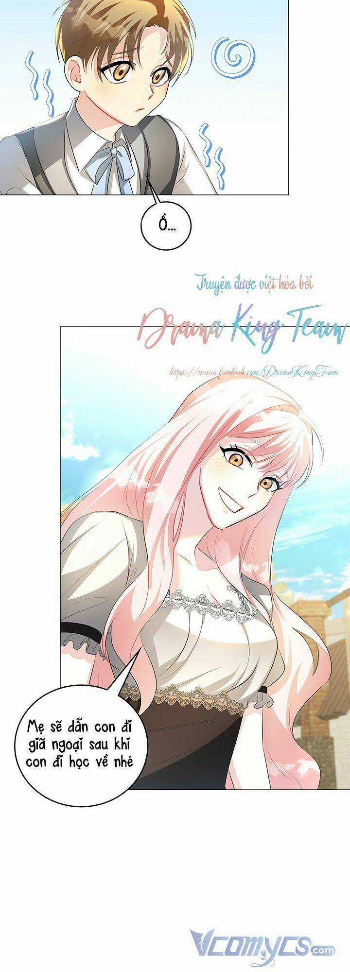 Tôi Sẽ Không Hối Tiếc Vì Anh Đâu Chapter 34 trang 34